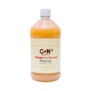 Vinagre Sidra de Manzana 1.000 ml