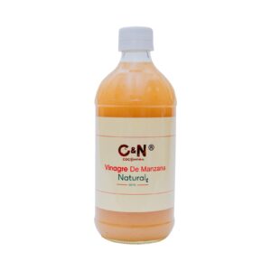 Vinagre Sidra de Manzana 500 Ml