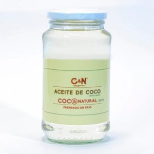 Aceite de Coco Frasco por 500 ml