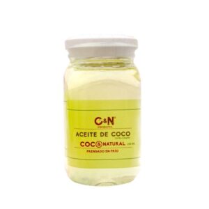 Aceite de Coco Frasco por 250 ml