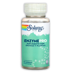 ENZYMEPRO X 60 CAP SOLARAY