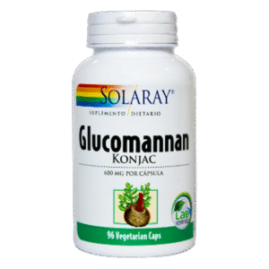 Glucomannan Raíz de Konjac