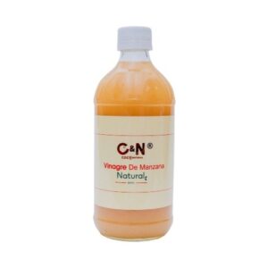 Vinagre Sidra de Manzana 500 Ml